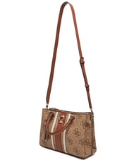GUESS ERENIA Borsa a mano, con tracolla LATTE LOGO - Borse Donna - 3