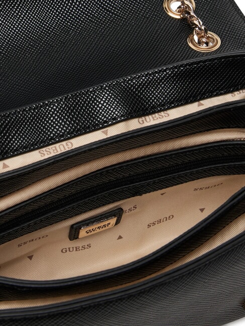 NOELLE 2 Borsetta a tracolla NERO - Borse Donna