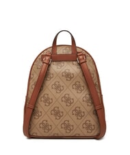 GUESS ERENIA Zaino Donna LATTE LOGO - Borse Donna - 2