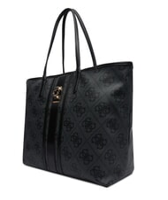 GUESS ERENIA Shopper con pochette coal - Borse Donna - 2