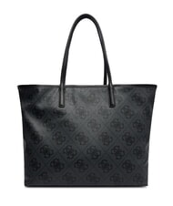 GUESS ERENIA Shopper con pochette coal - Borse Donna - 3