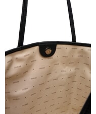 GUESS ERENIA Shopper con pochette coal - Borse Donna - 5