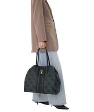 GUESS ERENIA Shopper con pochette coal - Borse Donna - 6