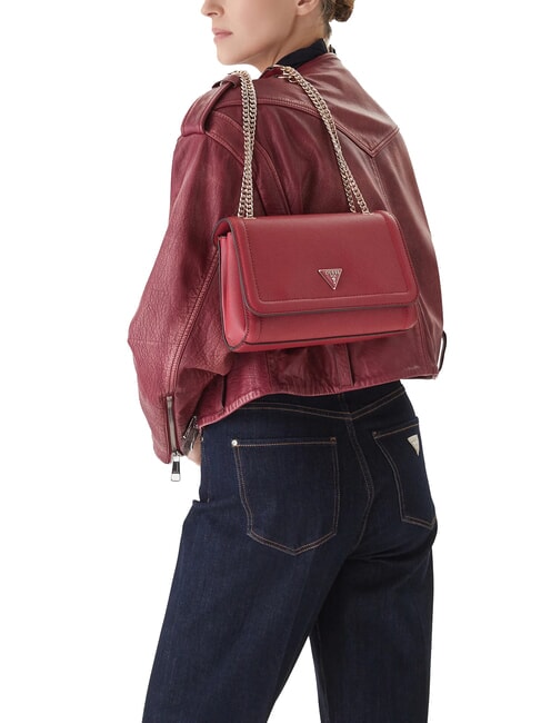 NOELLE 2 Borsetta a tracolla garnet - Borse Donna