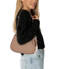 GUESS NOELLE 2 Borsa a spalla tanmulti - Borse Donna - 4