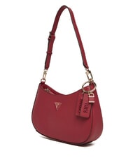 GUESS NOELLE 2 Borsa a spalla garnet - Borse Donna - 2