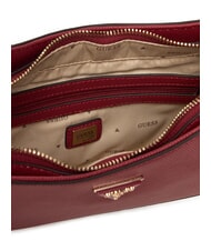 GUESS NOELLE 2 Borsa a spalla garnet - Borse Donna - 4