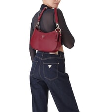 GUESS NOELLE 2 Borsa a spalla garnet - Borse Donna - 5