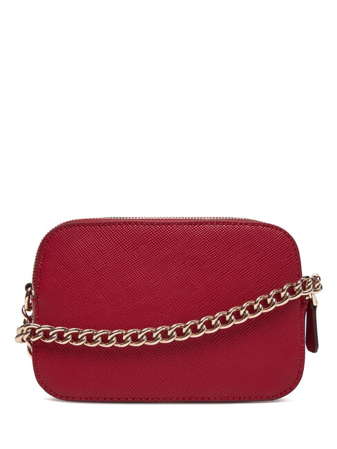 NOELLE 2  Mini Camera Bag a tracolla garnet - Borse Donna