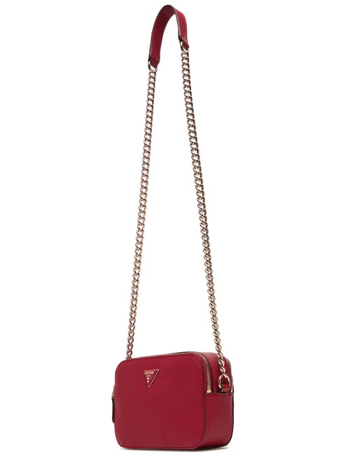 NOELLE 2  Mini Camera Bag a tracolla garnet - Borse Donna