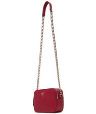 GUESS NOELLE 2  Mini Camera Bag a tracolla garnet - Borse Donna - 3