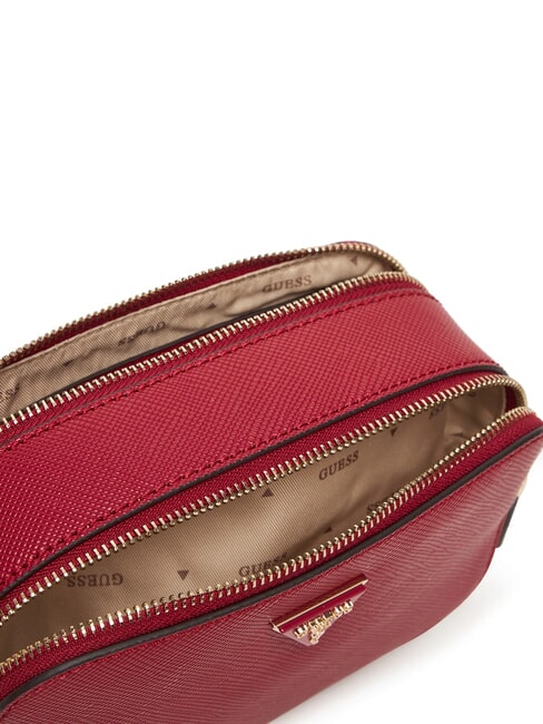 NOELLE 2  Mini Camera Bag a tracolla garnet - Borse Donna