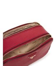 GUESS NOELLE 2  Mini Camera Bag a tracolla garnet - Borse Donna - 4