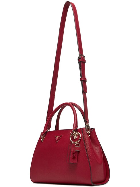 NOELLE 2  Mini Bag a mano, con tracolla garnet - Borse Donna