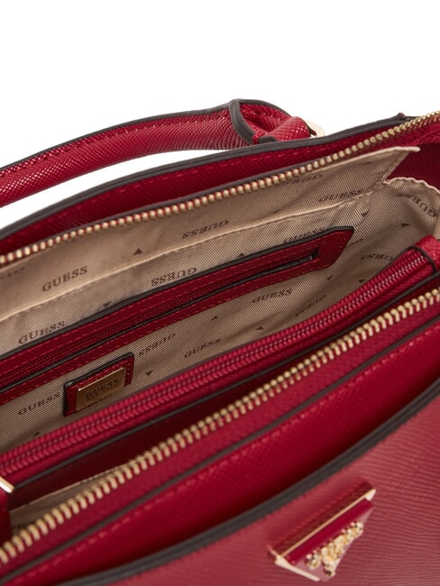 NOELLE 2  Mini Bag a mano, con tracolla garnet - Borse Donna