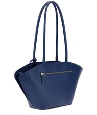 GUESS BOLENA Borsa a spalla con charm cuore Midnight - Borse Donna - 2