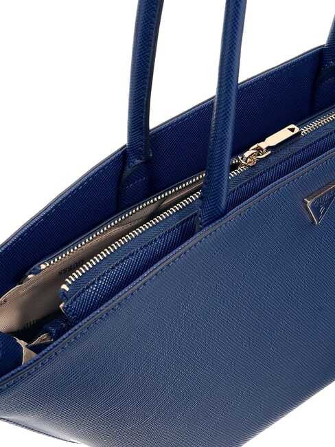 BOLENA Borsa a spalla con charm cuore Midnight - Borse Donna