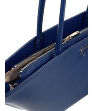 GUESS BOLENA Borsa a spalla con charm cuore Midnight - Borse Donna - 3