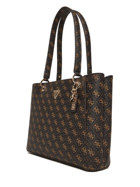 NOELLE 2 4G Shopper a spalla brown - Borse Donna