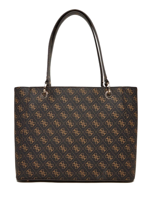 NOELLE 2 4G Shopper a spalla brown - Borse Donna