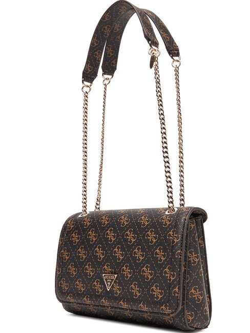 NOELLE 2 4G Borsetta a spalla / a tracolla brown - Borse Donna