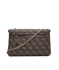 GUESS NOELLE 2 4G Borsetta a spalla / a tracolla brown - Borse Donna - 3