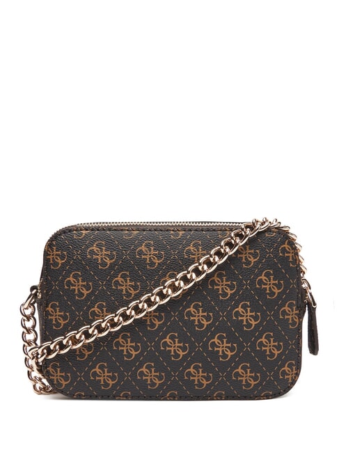 NOELLE 2 4G Mini Bag a tracolla brown - Borse Donna