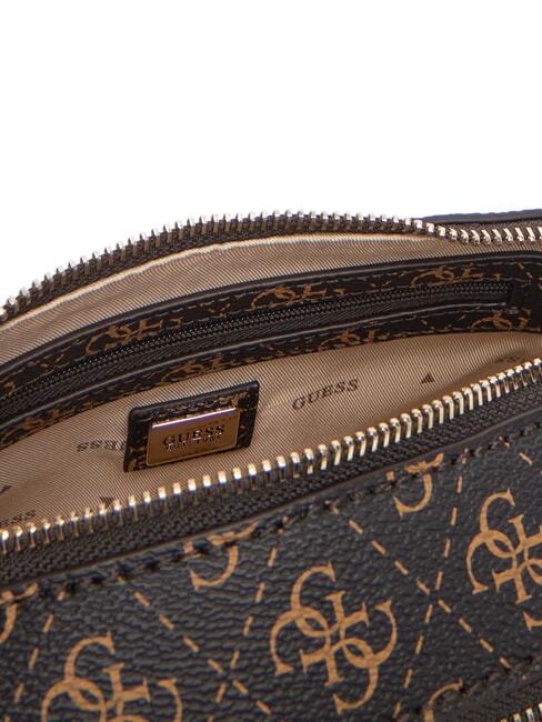 NOELLE 2 4G Mini Bag a tracolla brown - Borse Donna