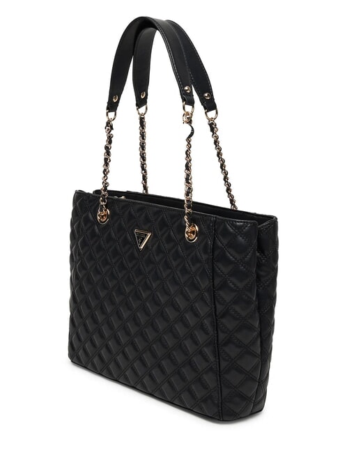 GIULLY 2 Borsa a spalla NERO - Borse Donna