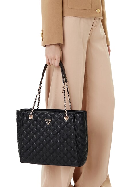 GIULLY 2 Borsa a spalla NERO - Borse Donna