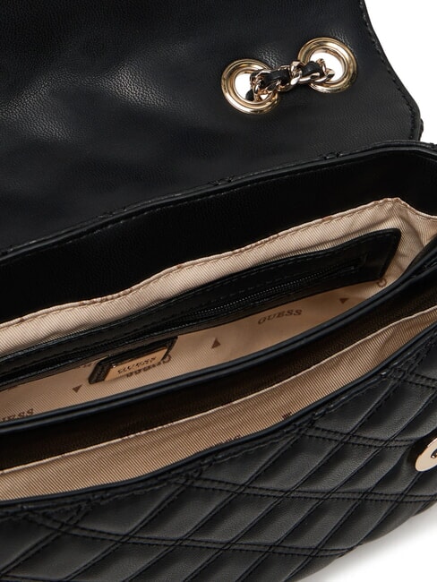 GIULLY 2 Borsetta a tracolla NERO - Borse Donna