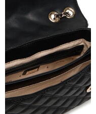 GUESS GIULLY 2 Borsetta a tracolla NERO - Borse Donna - 4