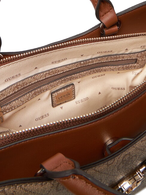 DEA Borsa a mano, con tracolla LATTE LOGO - Borse Donna