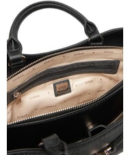 GUESS DEA Borsa a mano, con tracolla coal - Borse Donna - 4