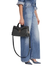 GUESS DEA Borsa a mano, con tracolla coal - Borse Donna - 5