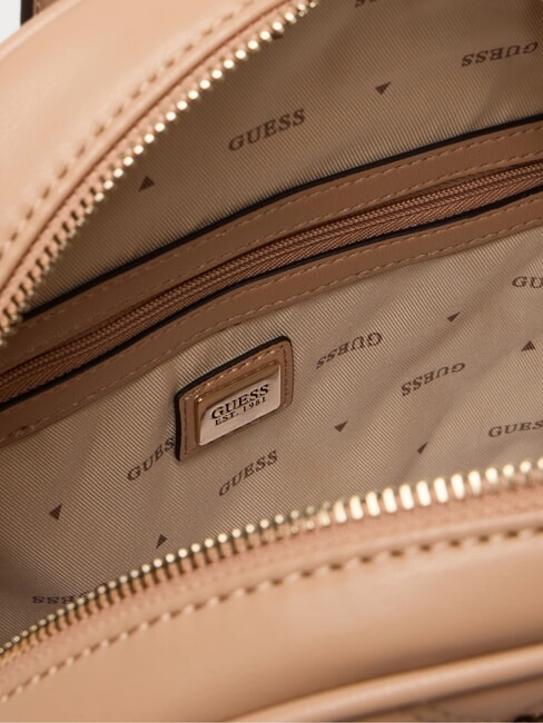 GIULLY 2 Zaino trapuntato BEIGE - Borse Donna