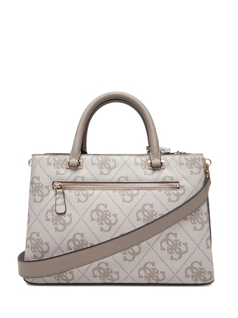 ERENIA Borsa a mano, con tracolla dark taupe logo - Borse Donna