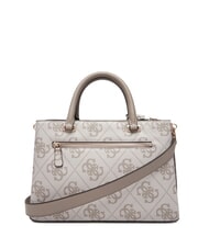 GUESS ERENIA Borsa a mano, con tracolla dark taupe logo - Borse Donna - 2
