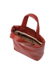 GUESS SUNETRA Mini Shopper a mano, con tracolla ROSSO - Borse Donna - 4