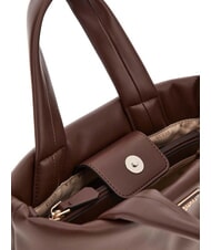 GUESS SUNETRA Mini Shopper a mano, con tracolla espresso - Borse Donna - 4
