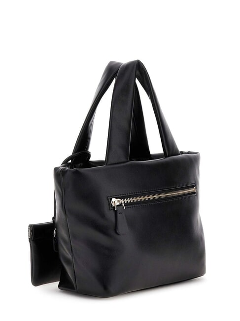 SUNETRA Mini Shopper a mano, con tracolla NERO - Borse Donna