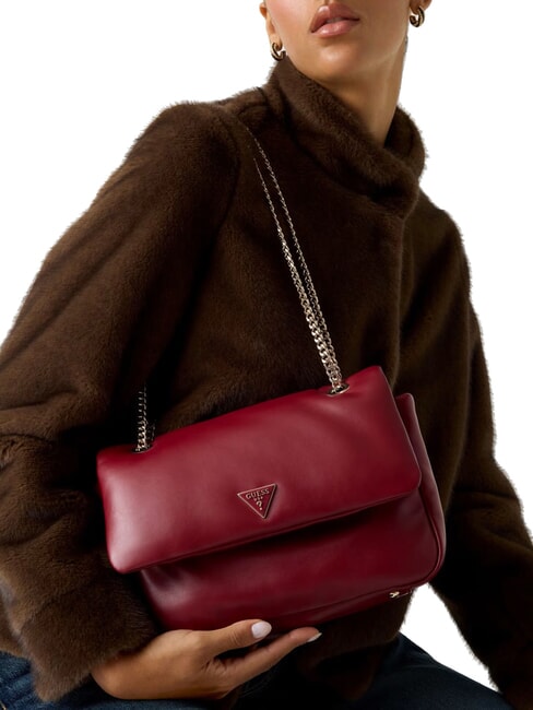 SUNETRA Borsa a spalla / a tracolla ROSSO - Borse Donna