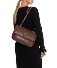 GUESS SUNETRA Borsa a spalla / a tracolla espresso - Borse Donna - 5