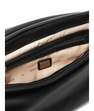GUESS SUNETRA Borsa a spalla / a tracolla NERO - Borse Donna - 4