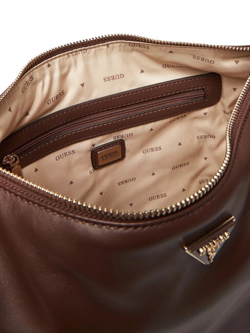 SUNETRA Borsa a spalla espresso - Borse Donna