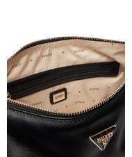 GUESS SUNETRA Borsa a spalla NERO - Borse Donna - 4