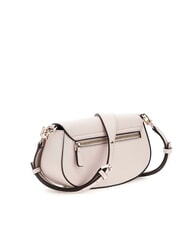 GUESS MIMINA Borsa a tracolla con flap STONE - Borse Donna - 2
