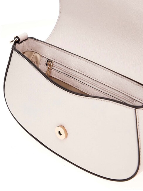 MIMINA Borsa a tracolla con flap STONE - Borse Donna