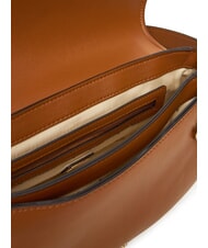 GUESS DEA Borsa a spalla, con tracolla COGNAC - Borse Donna - 4