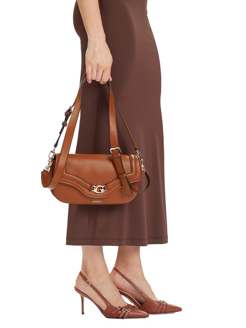 DEA Borsa a spalla, con tracolla COGNAC - Borse Donna